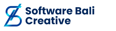 Logo Software Bali Creative